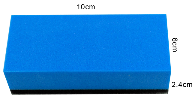  COATING BLOCK  ( Quartz Coating Applicator)