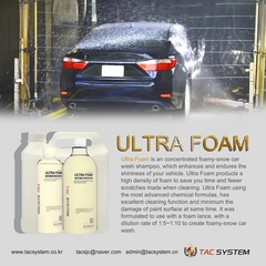ULTRA FOAM