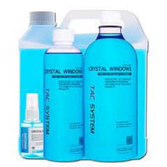 CRYSTAL WINDOW
