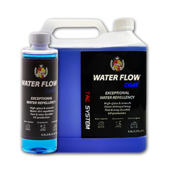 WATER FLOW COAT