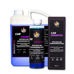 CAR SHAMPOO