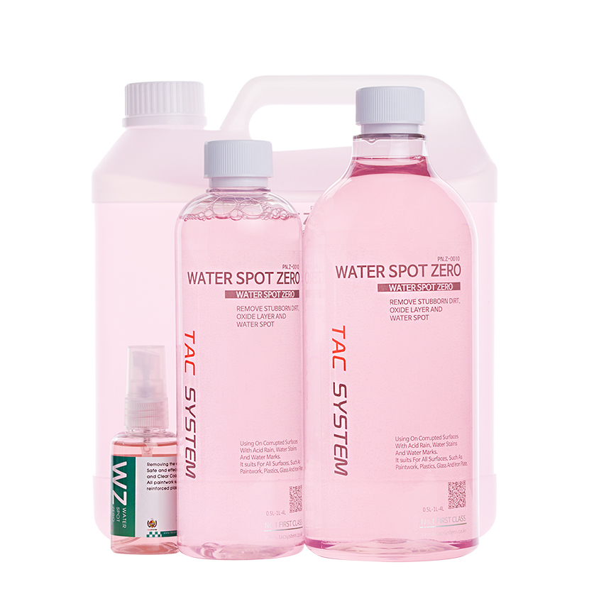 WATER SPOT ZERO TACSYSTEM (KOREA) Corp.